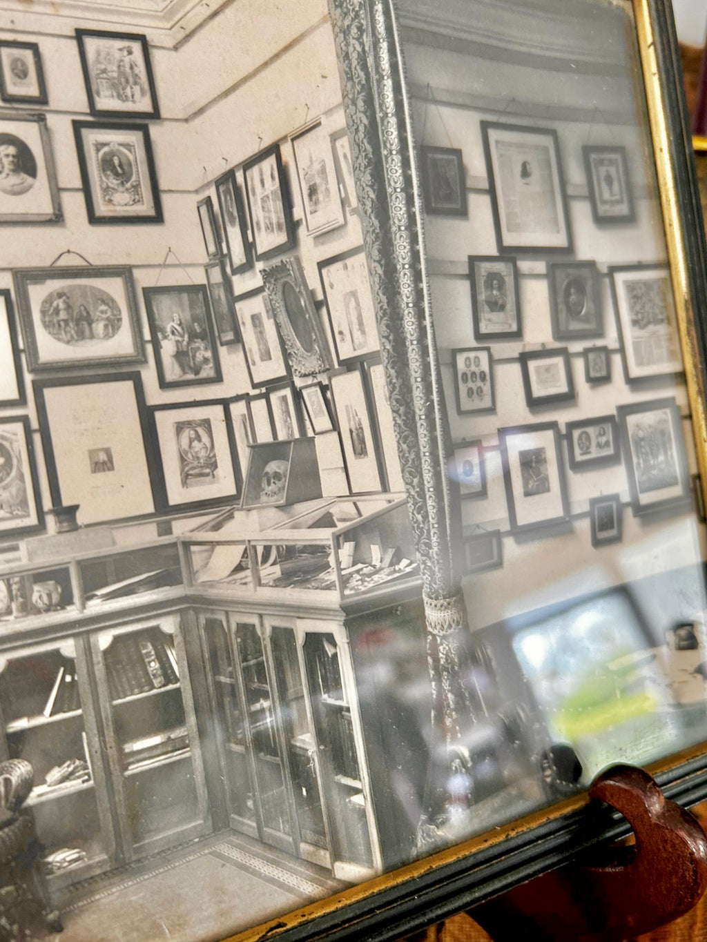 Antique Framed Photograph