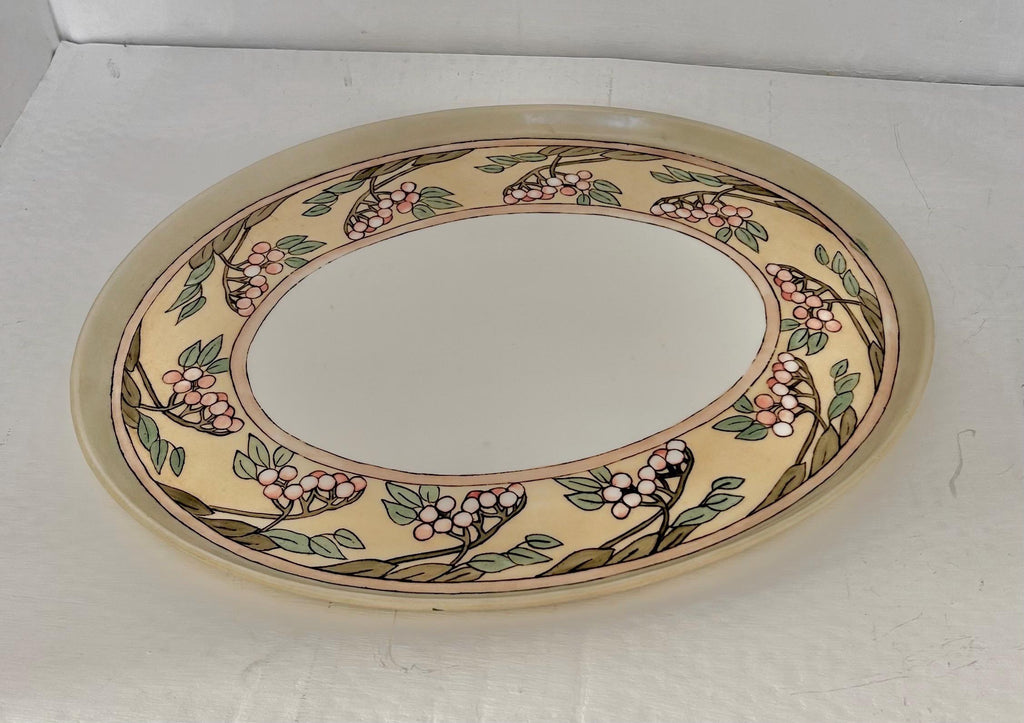 Large 14" Vintage T&V Limoges Porcelain Platter