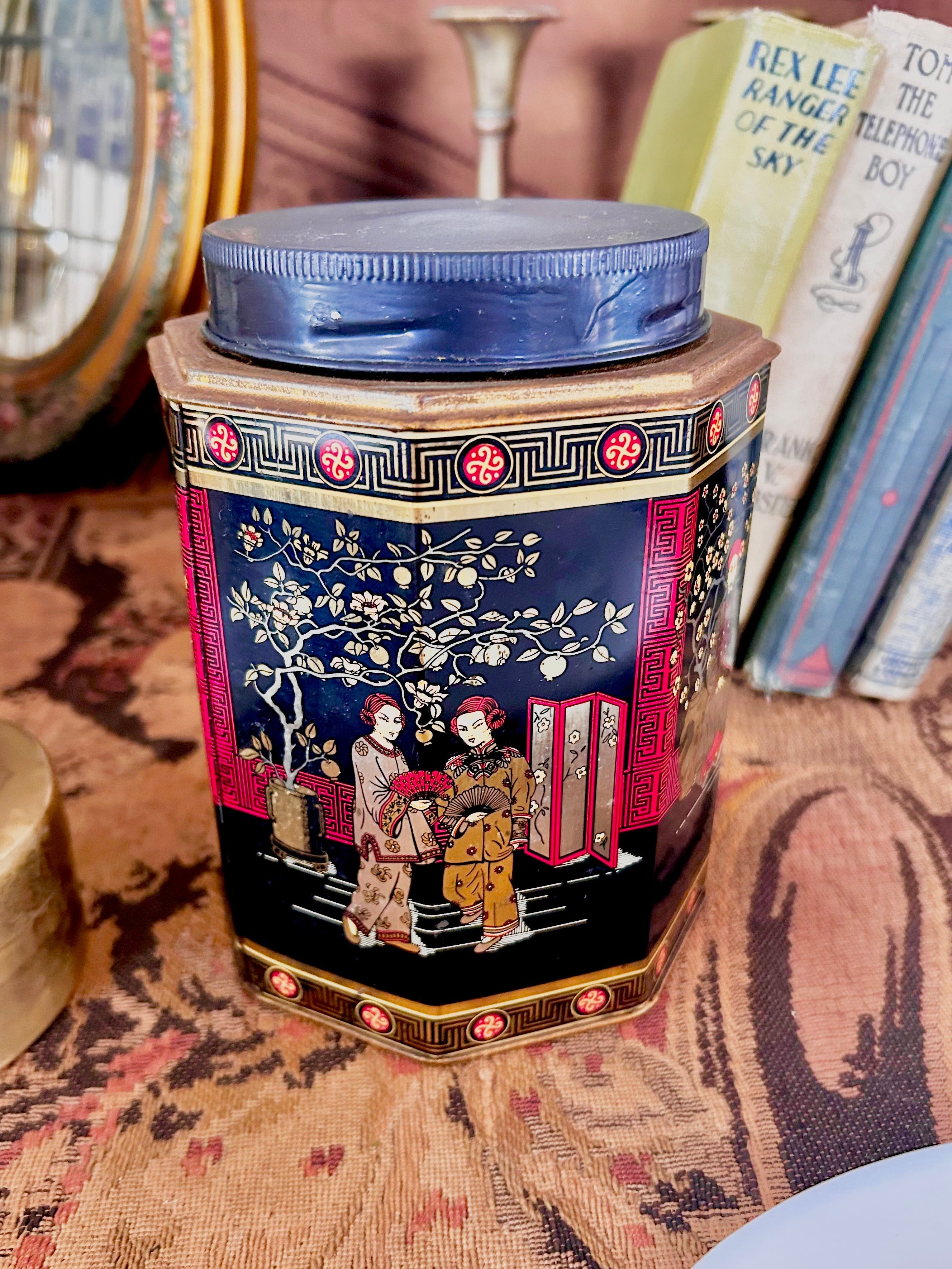 Vintage Tins