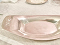 Benedict Silverplated Art Deco Perforated Bread Tray