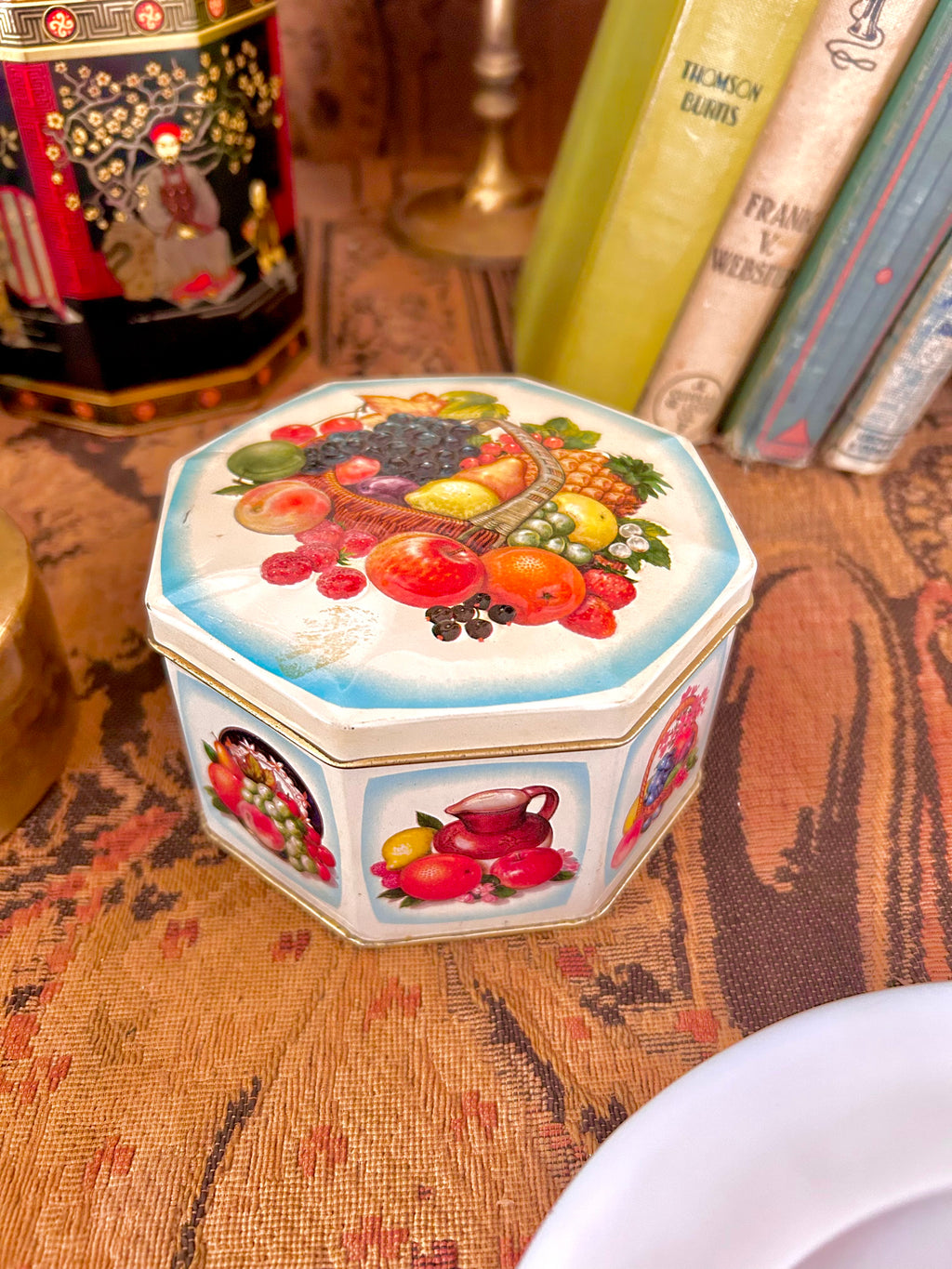 Vintage Tins