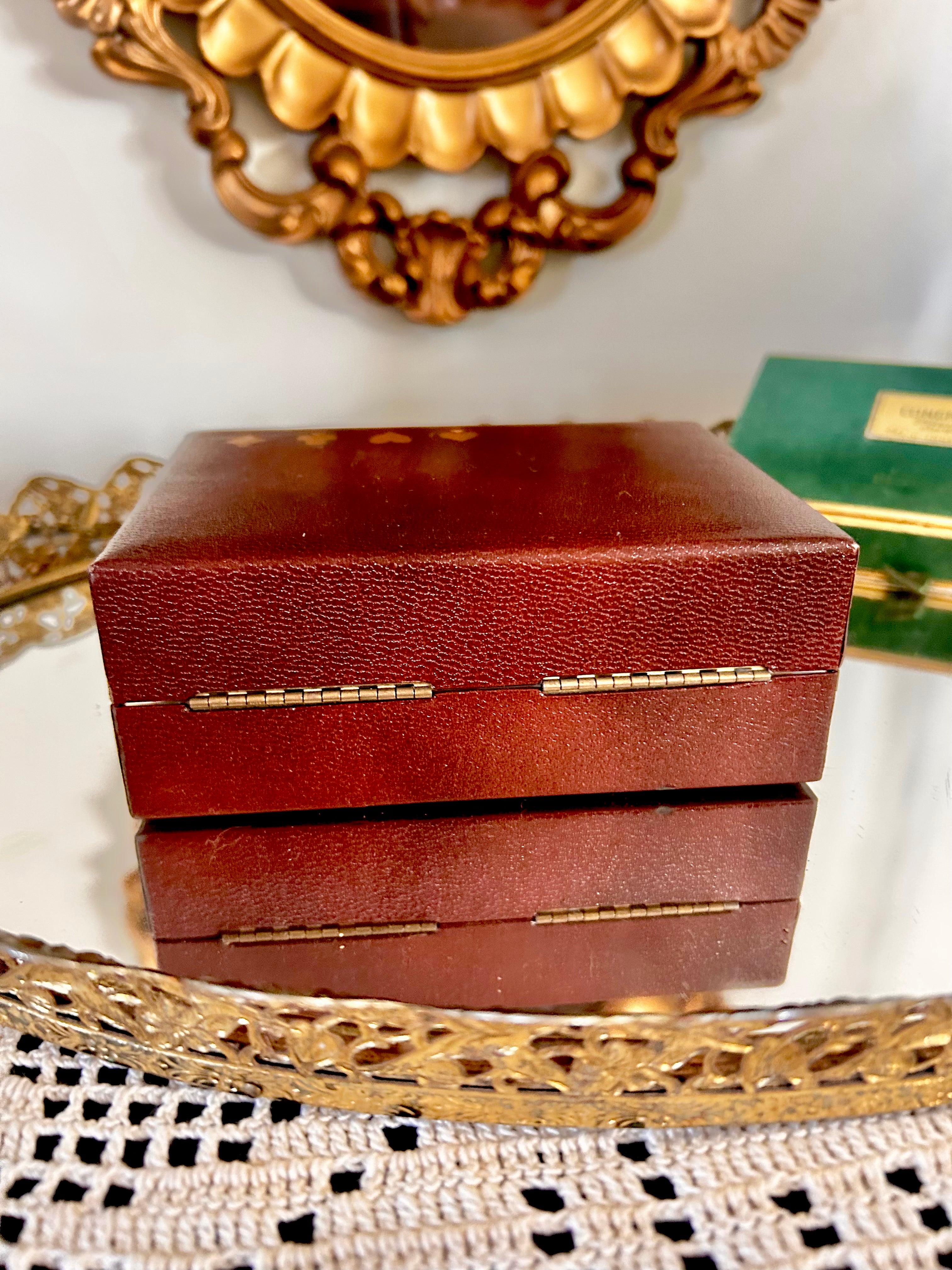 Congress Vintage Playing Card Decks in Box