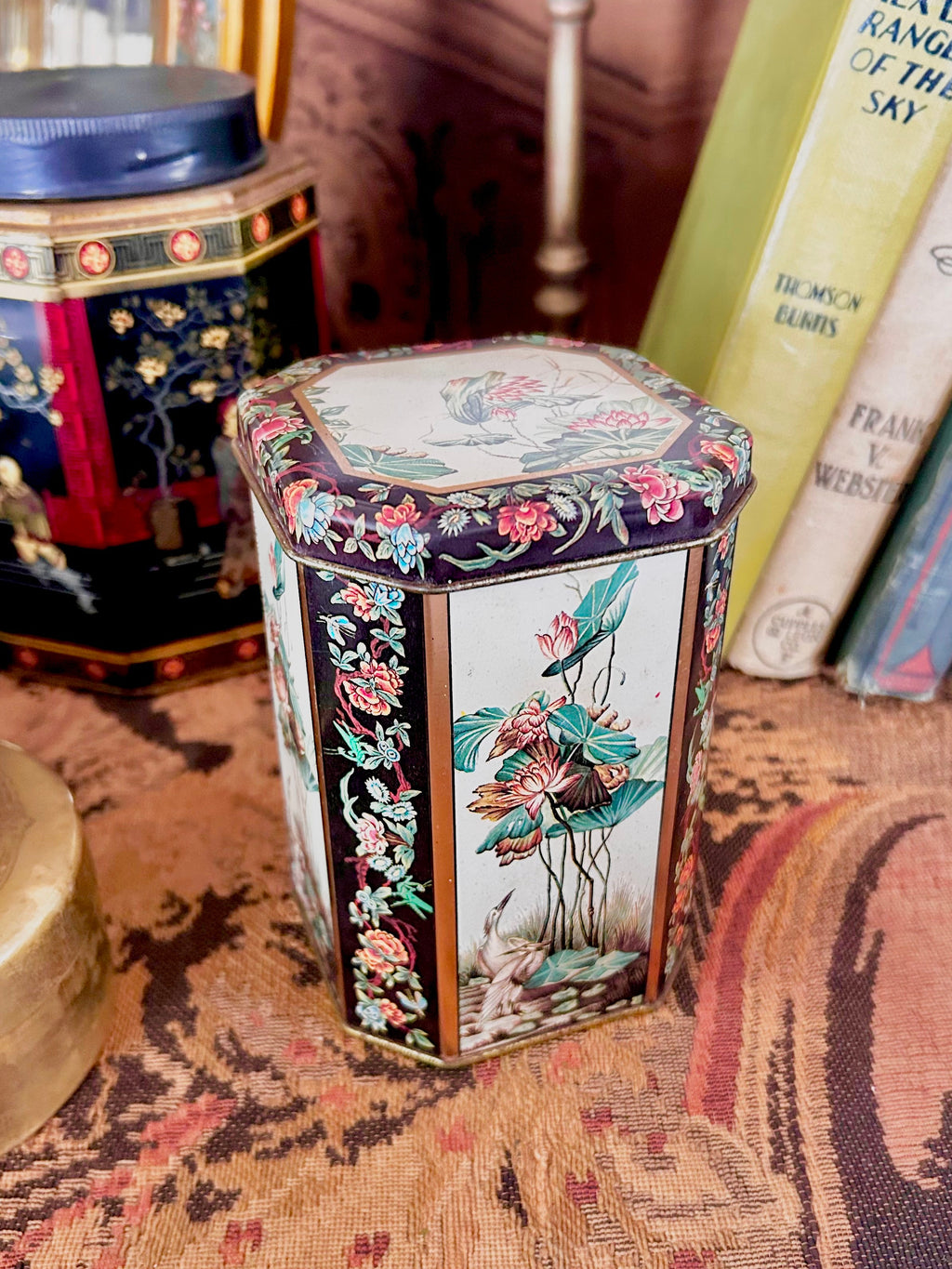 Vintage Tins