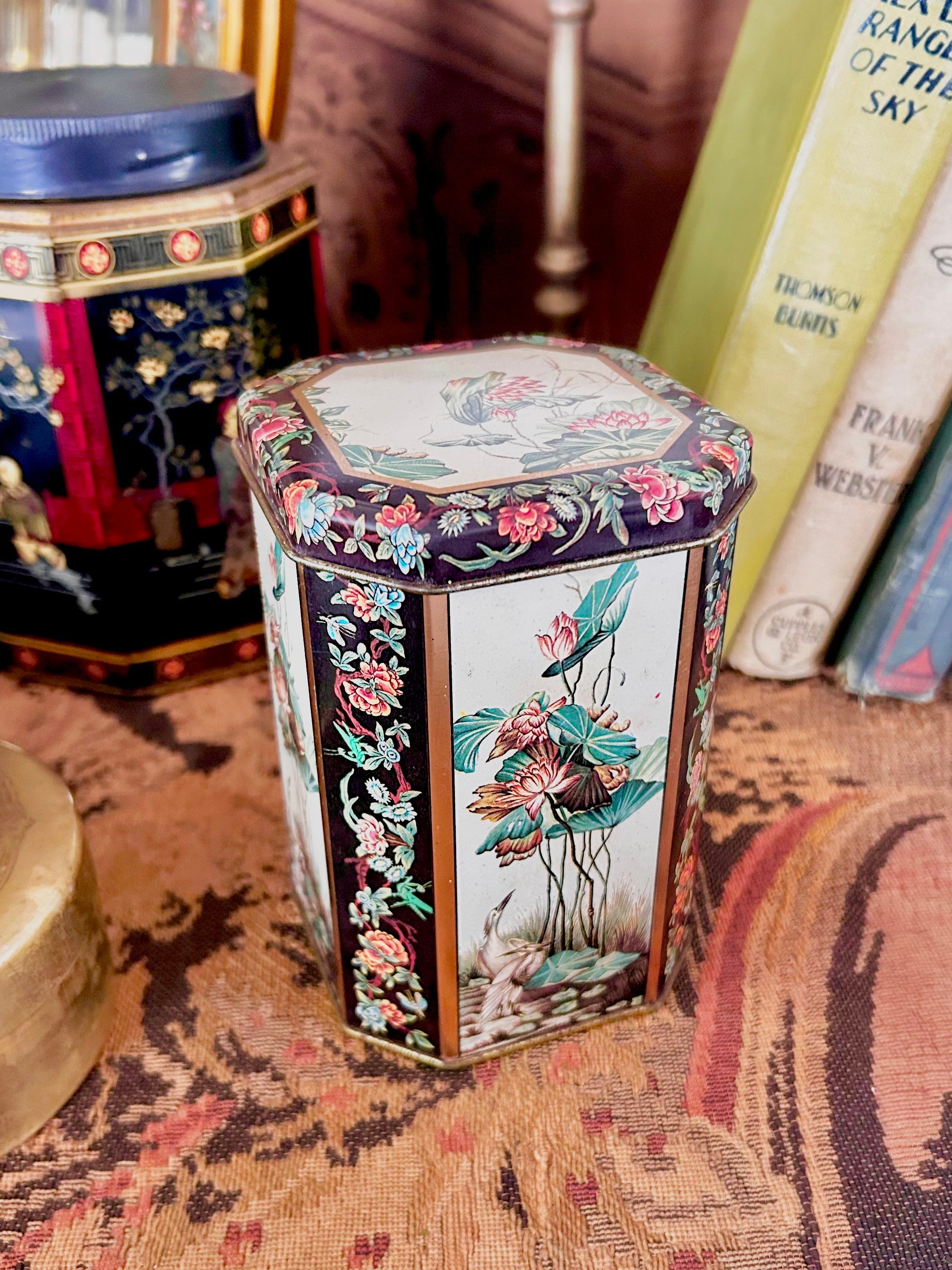 Vintage Tins