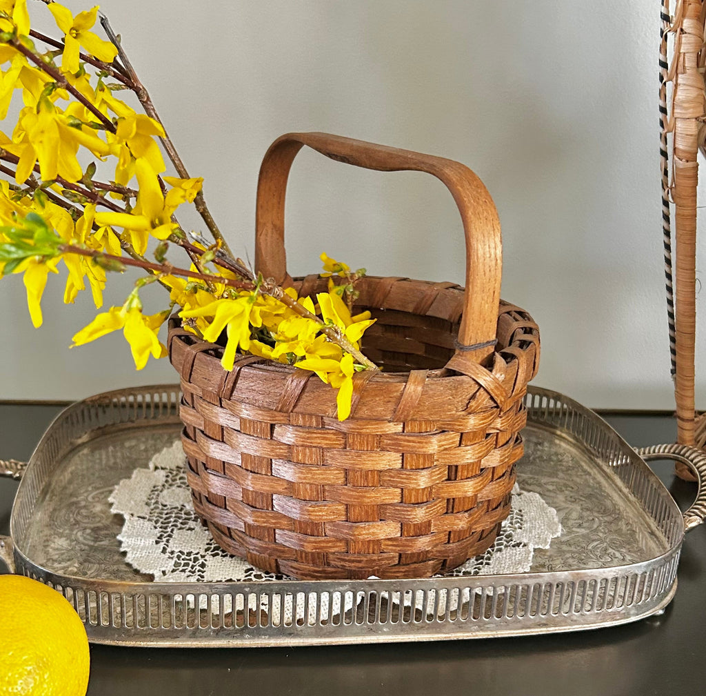 Vintage Basket 1990s