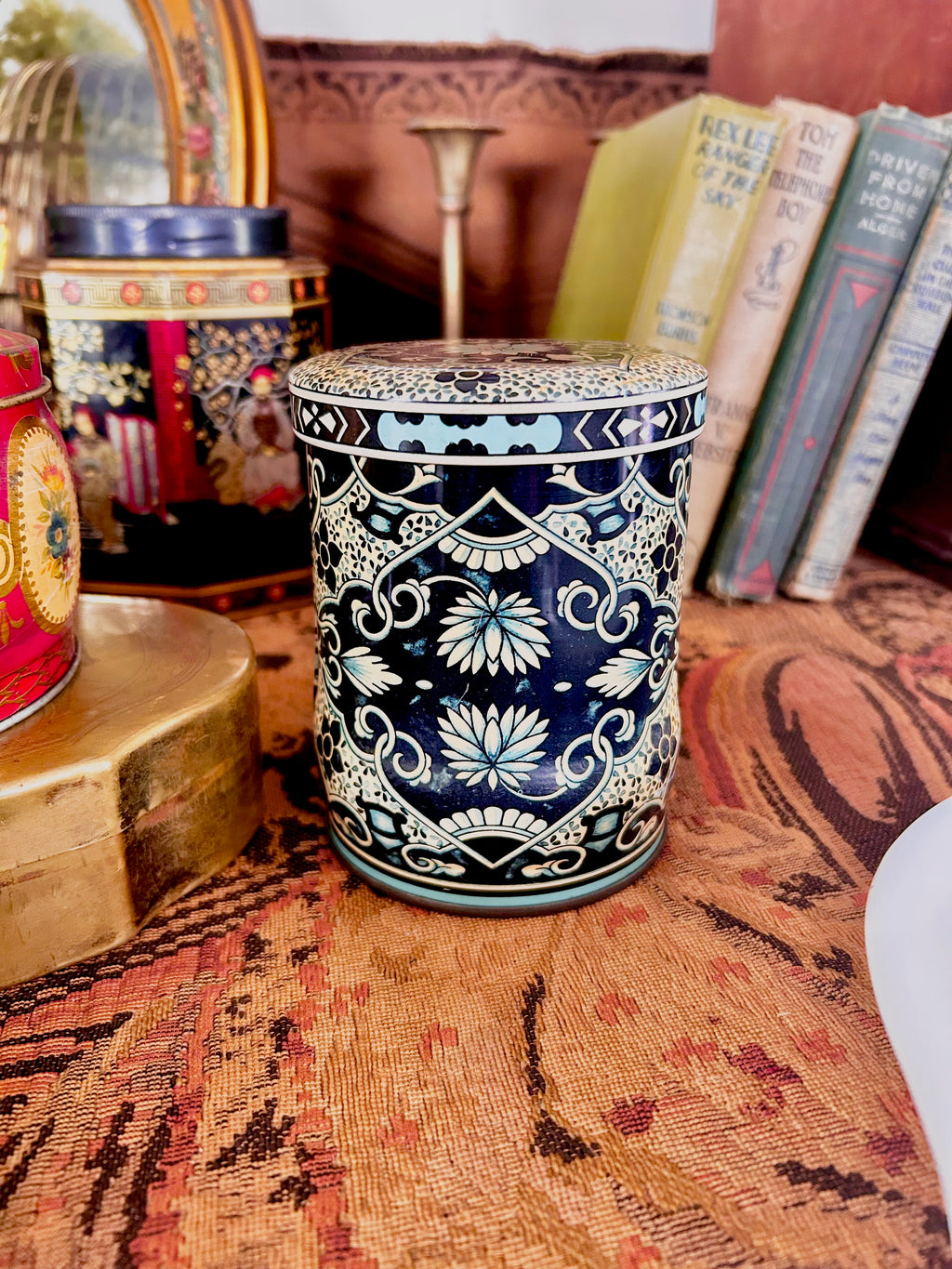 Vintage Tins