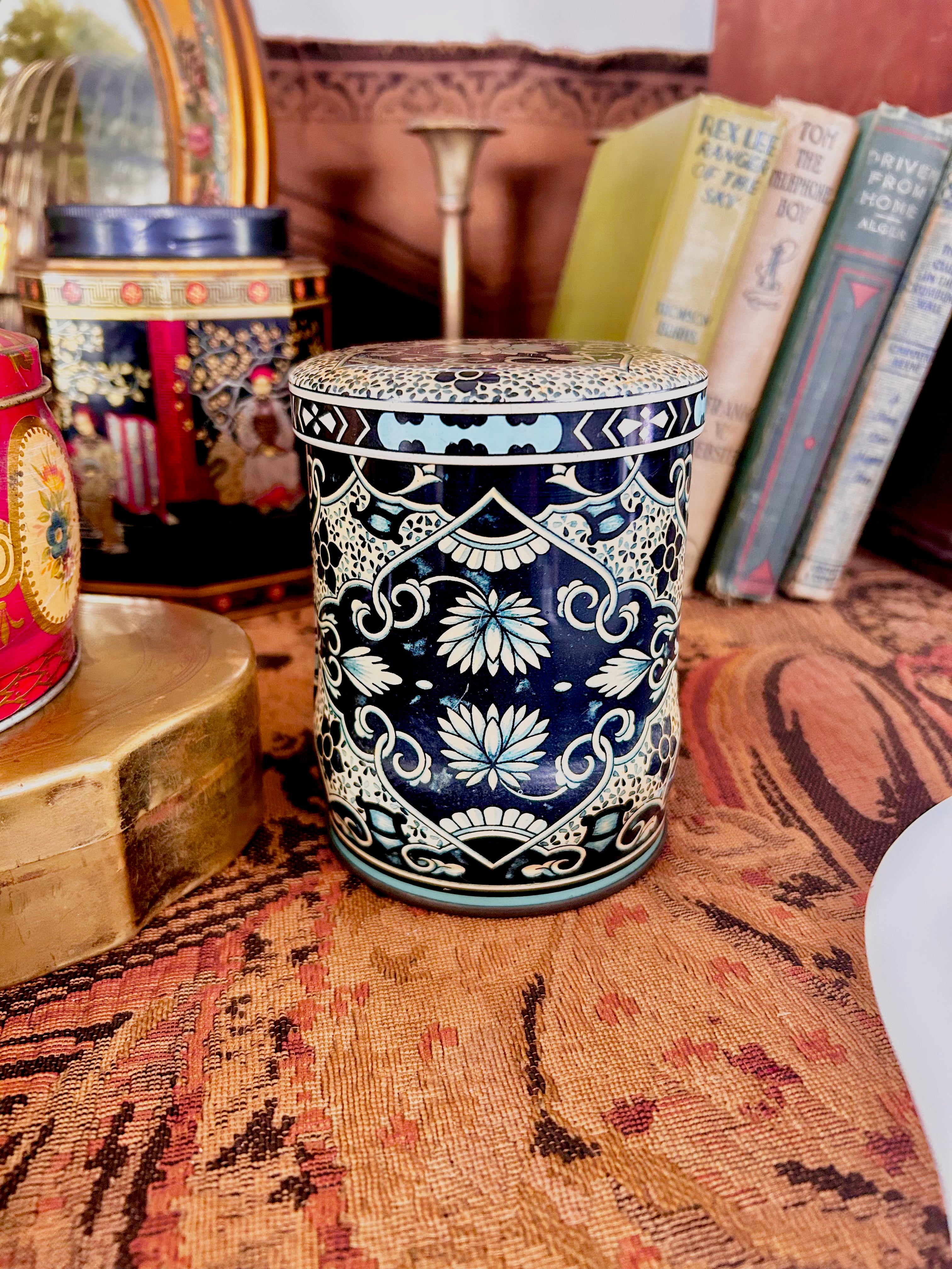 Vintage Tins