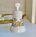 Vintage Aynsley Cottage Garden Fine Bone China, England, Floral Dishes