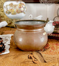 Vintage Small Copper Pot