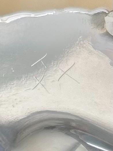 Vintage Silverplate Salver: Ornate Floral Etching, Footed Display Tray