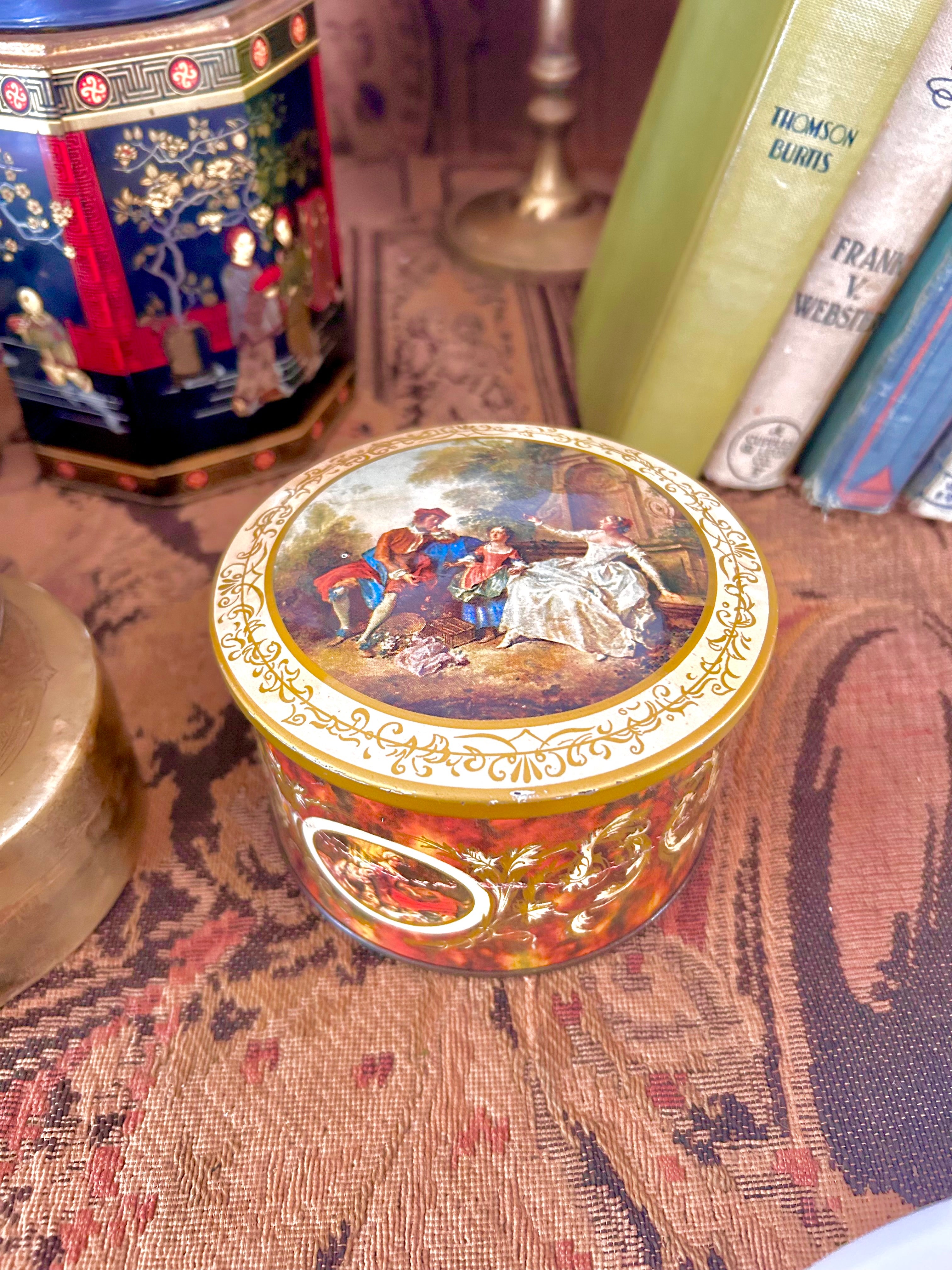 Vintage Tins