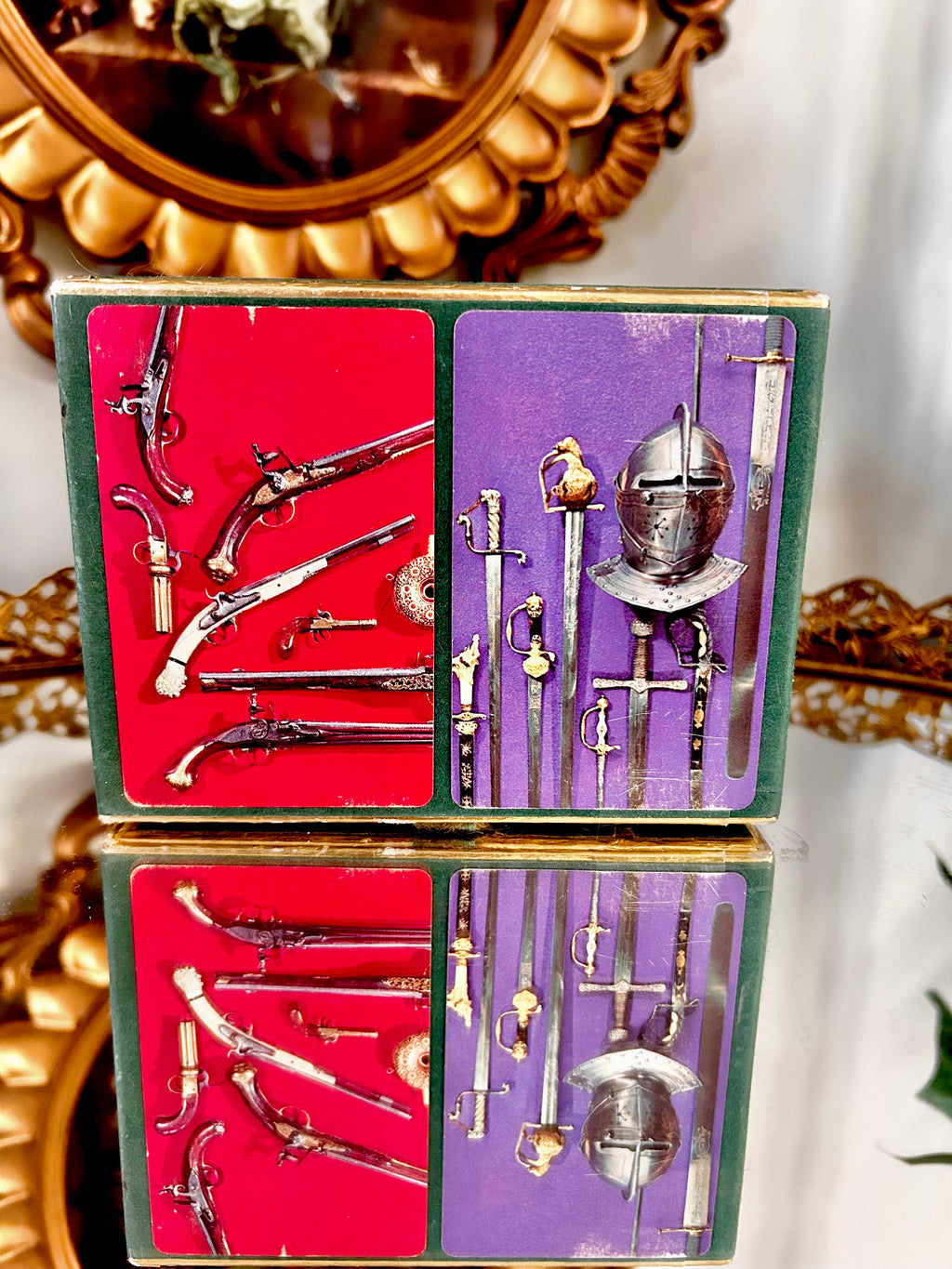 Congress Vintage Pinochle Card Set