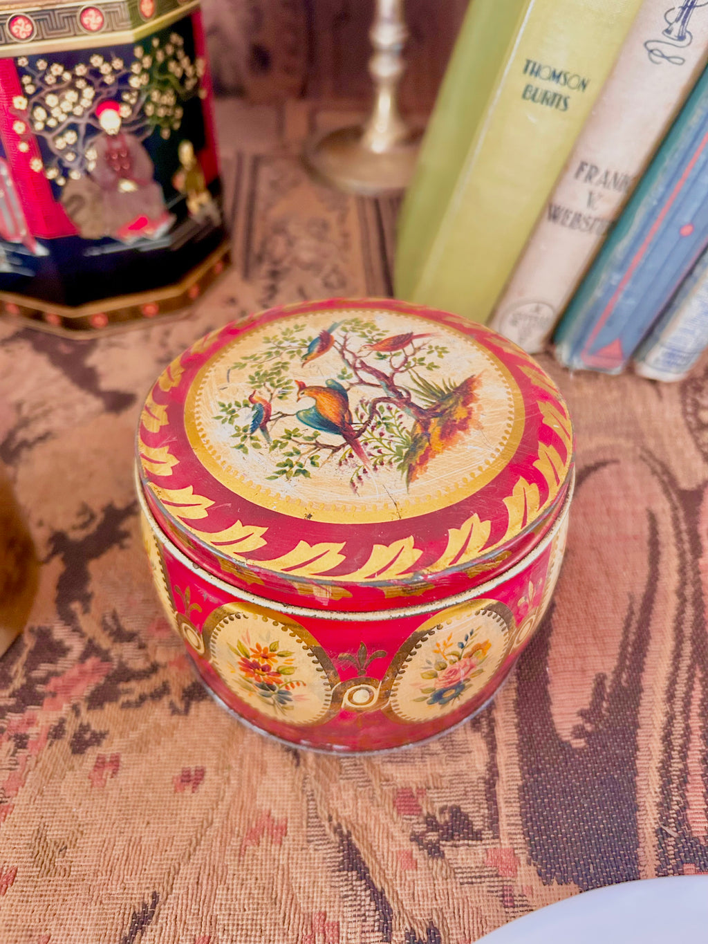 Vintage Tins