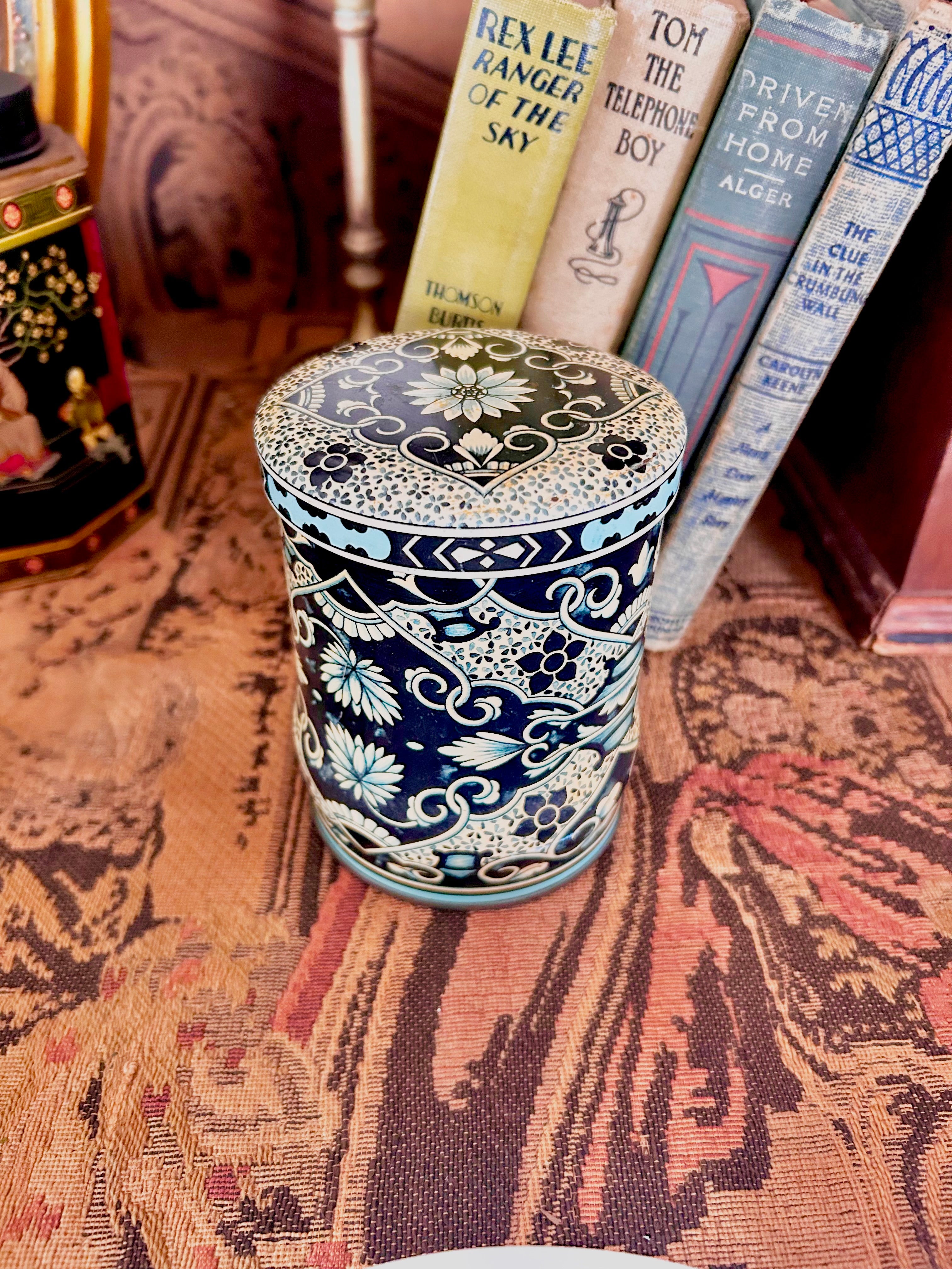 Vintage Tins