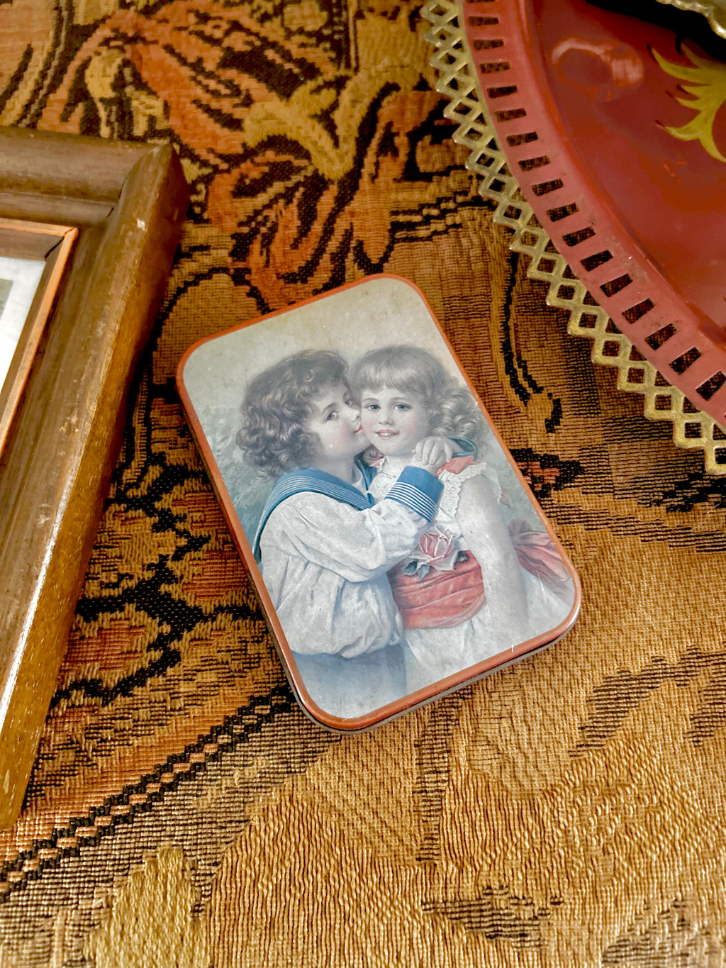 Vintage Tins