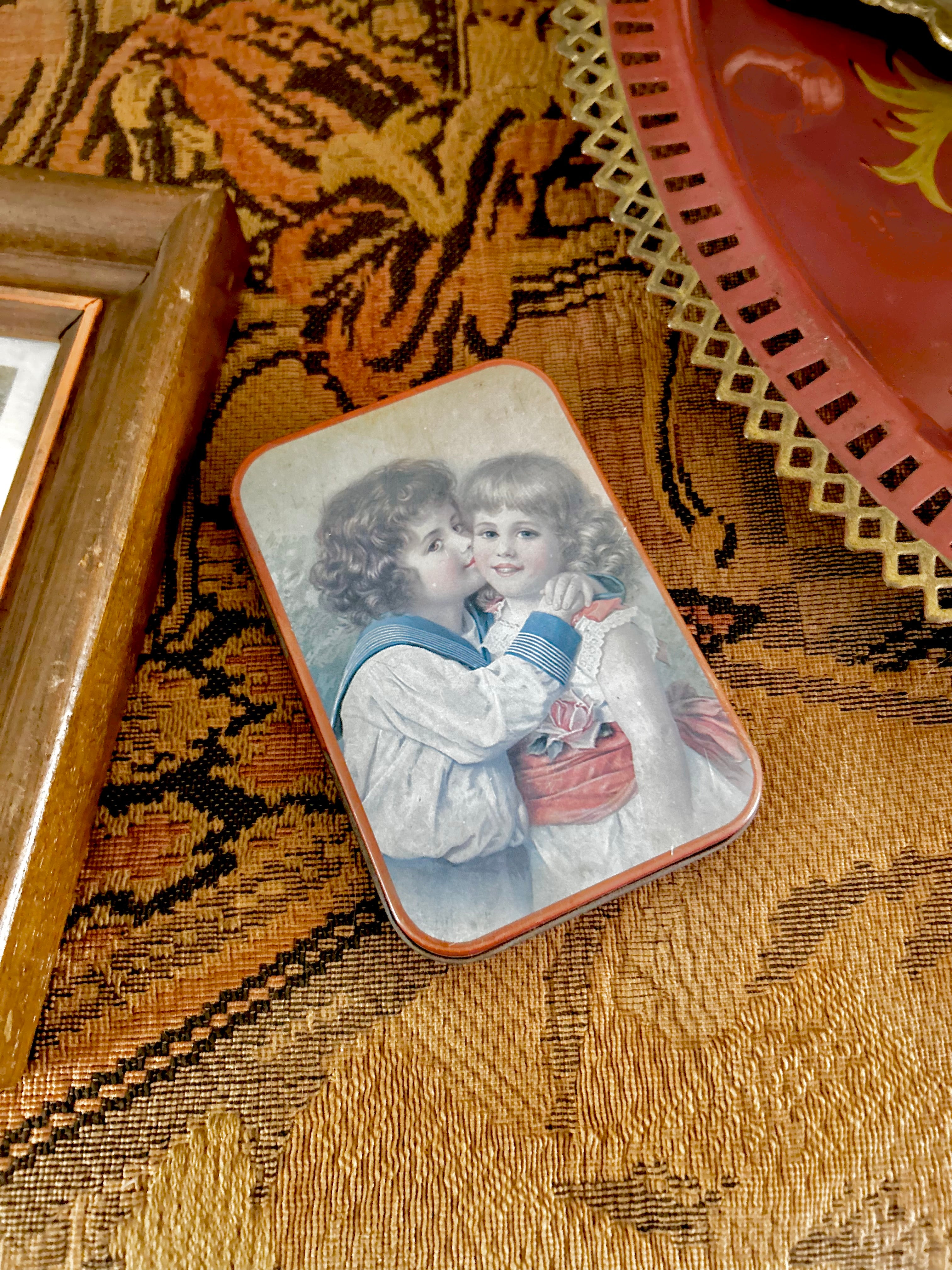 Vintage Tins
