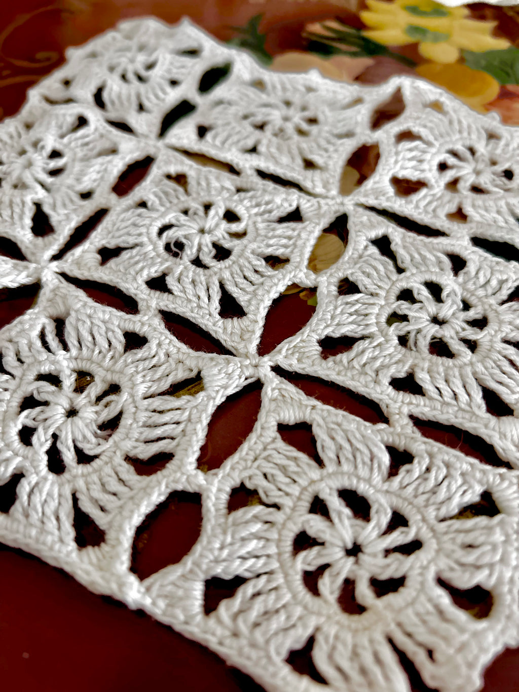 Vintage Handmade Doilies