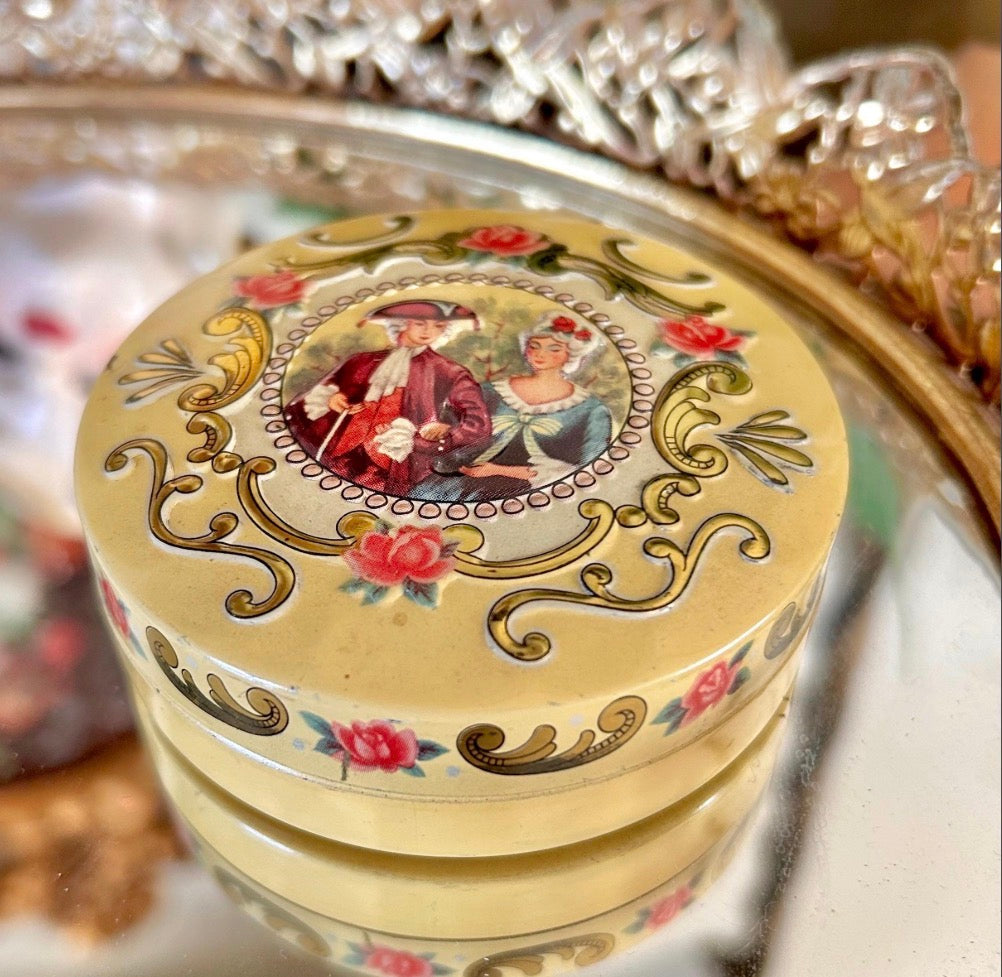 Vintage Tins Made in England - Choose from Various Designs
