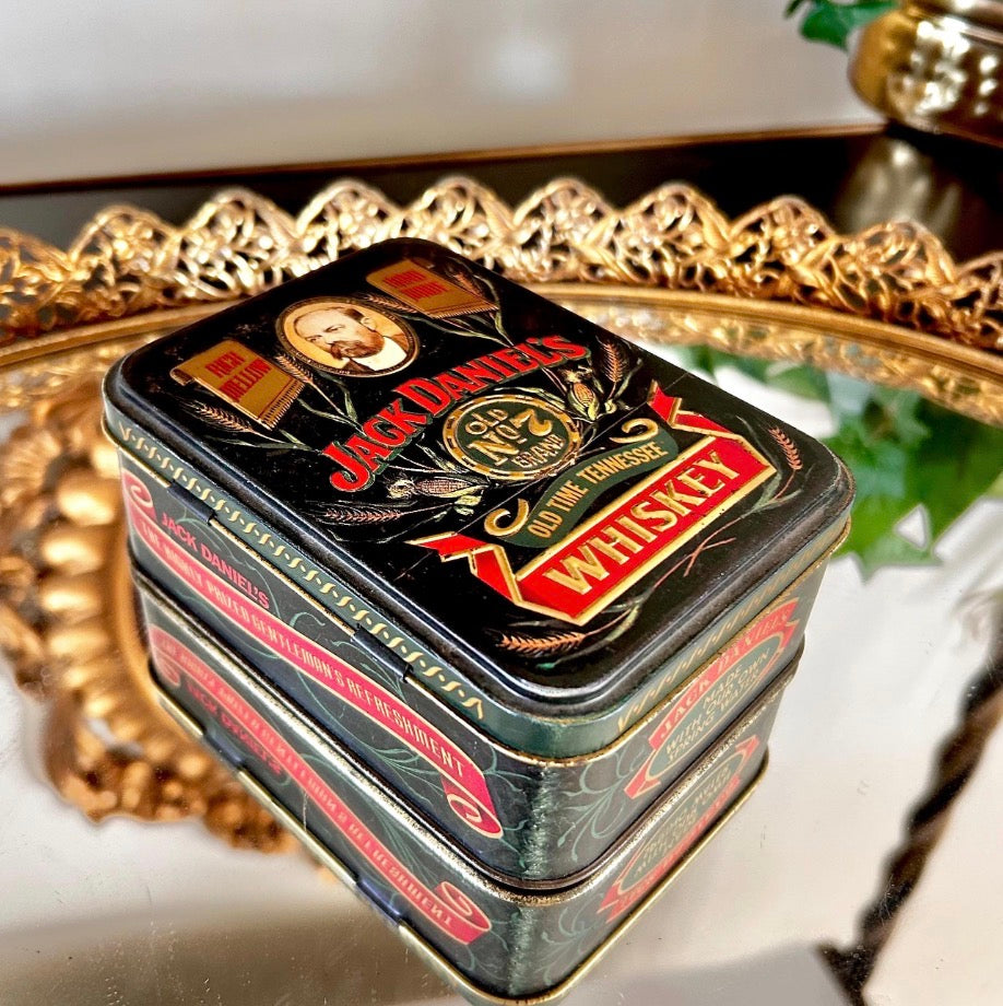 Vintage Tins Made in England - Choose from Various Designs